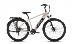 Elektriline jalgratas Tabou Kinetic UP ECO 20", hall/must