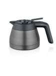 Termoskann Severin TK 5571 1.1L tume roostevaba teras Inox
