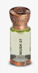 Unisex parf&uuml;&uuml;m&otilde;li "&Scaron;veitsi Araabia musk" 07, kontsentreeritud puuviljane muskus, 12 ml