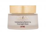 Taastav &ouml;ine n&auml;omask AHAVA Halobacteria Restoring Overnight Mask, 50 ml
