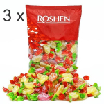 Roshen karamelli Citrus Mix 3 kg.