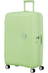 Suur reisikohverAmerican Tourister Soundbox Spinner Kiwi Green L, 77 cm, roheline