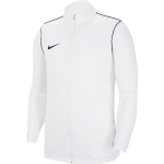 Nike Dry Park 20 TRK JKT K JUNIOR laste pusa, valge, BV6906 100/FJ3026 100