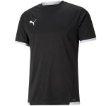 Puma teamLIGA Jersey meeste s&auml;rk, must 704917 03