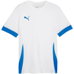 Puma teamGoal Matchday Jersey meeste s&auml;rk valge-sinine 705747 12
