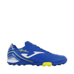 Joma Aguila 2504 Turf sinine-kollased jalgpallijalatsid AGUW2504TF