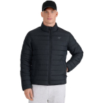 4F M597 tikitud meeste jope, s&uuml;gavmust 4FWAW25TDJAM597 20S