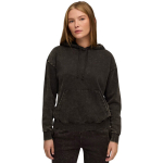 Puma ESS Elevated Relaxed Wash naiste kapuutsiga pusa, must 688103 01