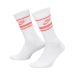Nike NK Nsw Everyday Essential CR sokid, 3 paari, valged, DX5089 100