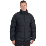 4F M0707 meeste tepitud jope, s&uuml;gavmust 4FRAW25TDJAM0707 20S, S