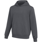 Nike Park 26 Fleece Hoodie laste kapuutsiga pusa, tumehall IO9048 071