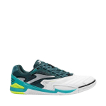Joma Cancha 2602 Indoor valge-rohelised jalgpallijalatsid CANS2602IN