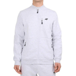 Meeste dressipluus 4F M2547 jahe helehall melange 4FWMM00TSWSM2547 27M