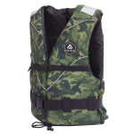 Aquarius Standard Military Camo turvavest, S/M