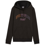 Puma Ess+ Logo LAB Hoodie FL naiste kapuutsiga pusa, must 682987 01