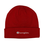 Champion Beanie Cap m&uuml;ts, punane 806064 RS054