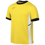 Nike Dri-FIT Academy SS Top meeste s&auml;rk kollane FZ9754 719, XL