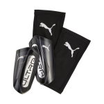 Puma Ultra Flex Sleeve jalgpallikaitsed, mustad 30987 03, M