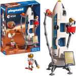 M&auml;ngukomplekt Playmobil 72011 ESA Marsi uurimisrakett, modulaarne disain, astronaudifiguurid, uniwersalny