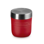 Le Creuset On The Go toidutermos, 500 ml, punane