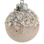 Kuuseehe, plastmass, 8 cm, 4 tk.