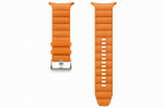 Kahjustatud pakendiga toode. Samsung PeakForm Band Orange