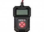 Aku tester Yato YT-83114 12V digitaalne LCD