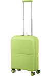 American Tourister k&auml;sipagas Airconic Spinner Electric Lime 55 cm, laimi