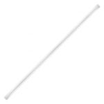 LED alumiiniumkanal 10 tk 200x2 cm piimjas kate alumiiniumvalgustus