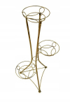 Lillepostament Gramix, 100x50x50 cm