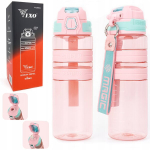 Joogipudel k&otilde;rrega, 500 ml, Gertuvė su &scaron;iaudeliu, 500 ml