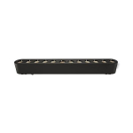 MasterLED siinivalgusti Luxo Linea 6829, must