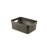 Curver hoiukast Infinity, 11 l, pruun, 1 tk.