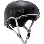 Kiiver Raven Essto S (52-55 cm), must