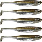 Pehme s&ouml;&ouml;t sabaga, 2.75-5 tolli, 6 tk