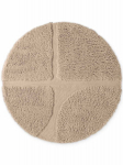 Hanse Home &uuml;mmargune vaip Jasper 150x150 cm