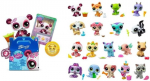 Interaktiivne figuurim&auml;nguasi Hasbro &bdquo;Littlest Pet Shop&ldquo;, 3. seeria, mitmev&auml;rviline kollektsioneeritav &uuml;llatus