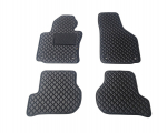 Matid QuiltyMats Volkswagen Golf 2003-2009 (4 tk.), Must-Must /11-14