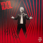 Billy Idol - The Cage (vin&uuml;&uuml;lplaat, LP)