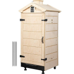Raamita puidust suitsuahi roostevaba aluse ja ratastega 200L 100cm 15&ndash;20kg FSC vineer 330384 Browin