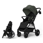 Sportlik jalutusk&auml;ru Kinderkraft Grande 2, Mystic Green