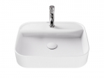 Valamu Besco Assos Cera-Line, 50 x 40 x 11 cm, valge