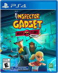 Arvutim&auml;ng Inspector Gadget Mad Time Party Playstation 4