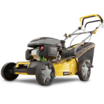 Powerplus POWXG60240X bensiiniga muruniiduk iseliikuv muru niitmiseks 145cc 460mm 7 k&otilde;rguse seadistust kuni 1000m2 murule