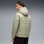 Puma Naiste jakk Ess Hooded Padded Green 685231 82 685231 82/XL