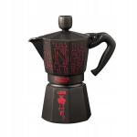 Bialetti kohvikann Moka Express Sound Stranger Things 6TZ, 300 ml