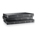 Hallatav l&uuml;liti &ndash; Zyxel Xgs2220-30, must, Juoda