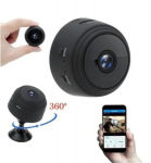 Mini WiFi kaamera A9 (HD 1080P)