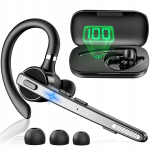 Juhtmevabad Bluetooth 5.2 peakomplektid m&uuml;rasummutusega k&otilde;nede ajal, Ausinė belaidė Bluetooth 5.2 su triuk&scaron;mo mažinimu skambučiams