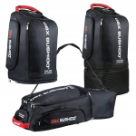 Spordikott&ndash;seljakott DBX Bushido, 65 l, must